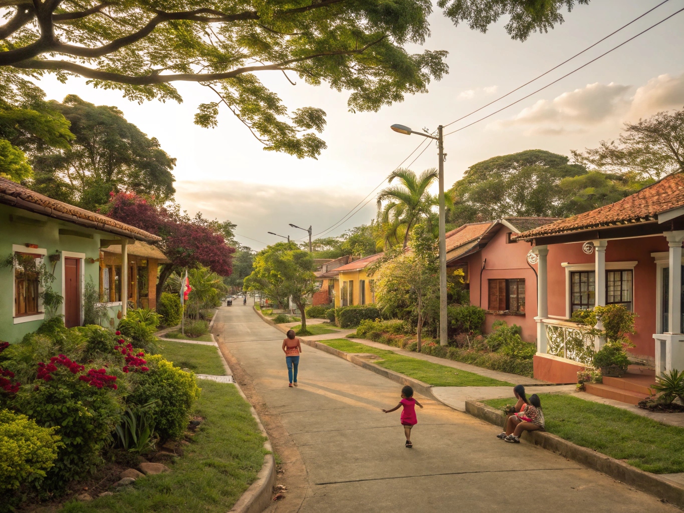 Desarrollo residencial